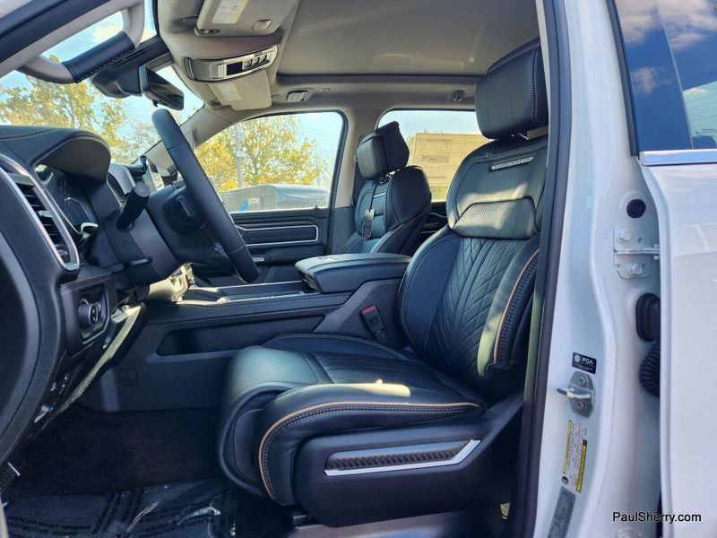 New 2026 RAM 1500 Tungsten Crew Cab 4x4