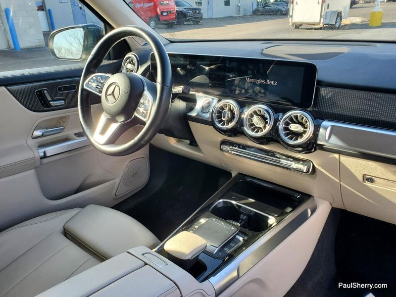 Used 2021 Mercedes-Benz GLB 250 4MATIC