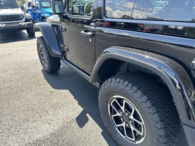 2024 Jeep Wrangler 2-door Rubicon XImage 9