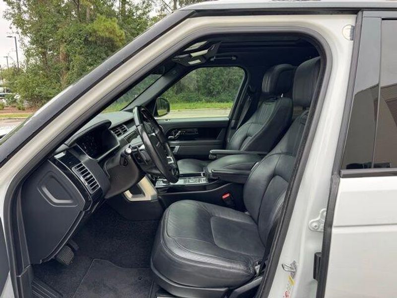 Used 2019 Land Rover Range Rover 5.0L V8 Supercharged