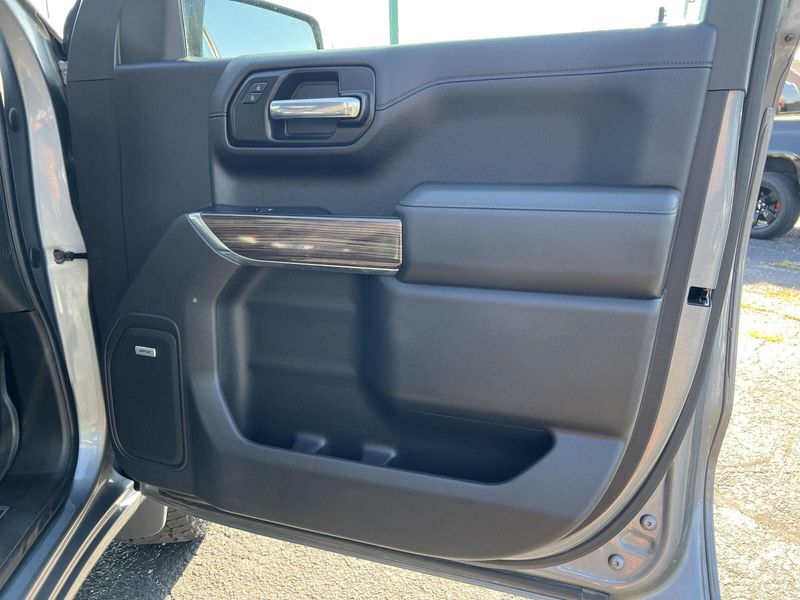 Used 2021 Chevrolet Silverado 1500 LT Trail Boss