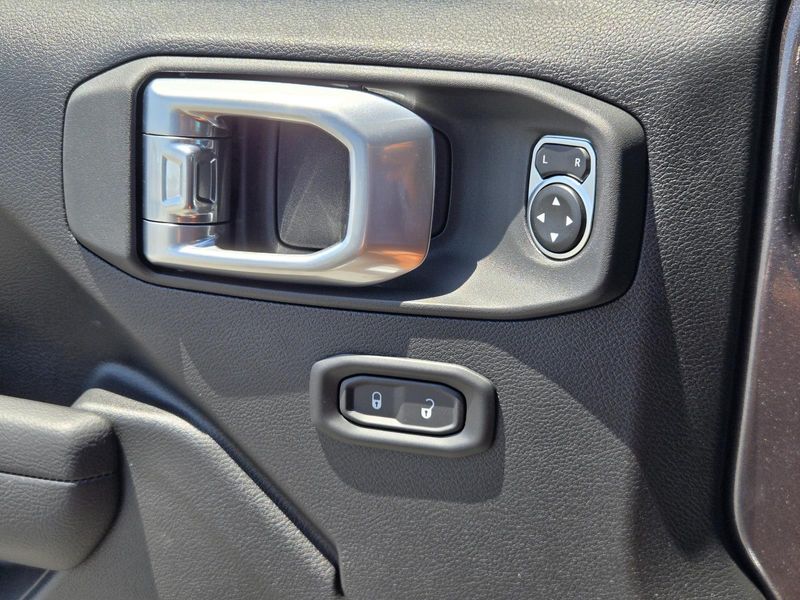New 2026 Jeep Wrangler 4-door Willys