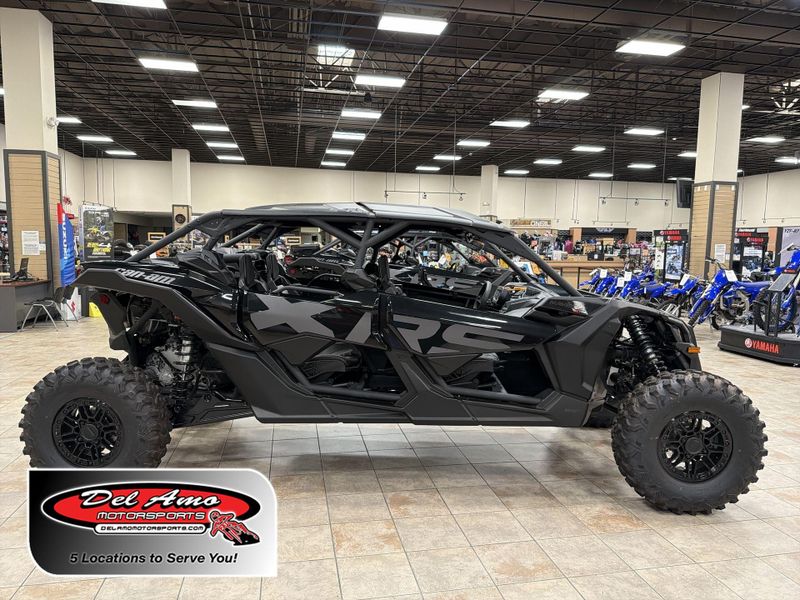 MAVERICK X3 MAX X RS TURBO RR SMART SHOX Inventory | Del Amo