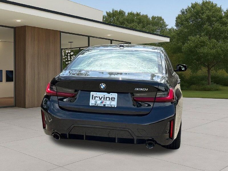 New 2026 BMW 3 Series 330iImage 8