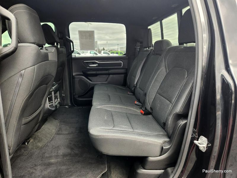 Used 2020 RAM 1500 Big Horn Night