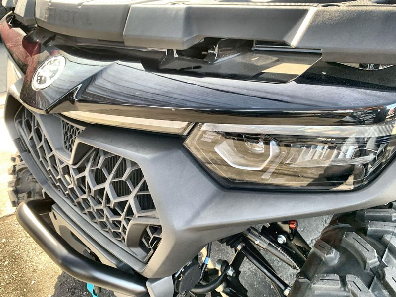 New 2025 CFMOTO CFORCE 1000 TOURING Image 23