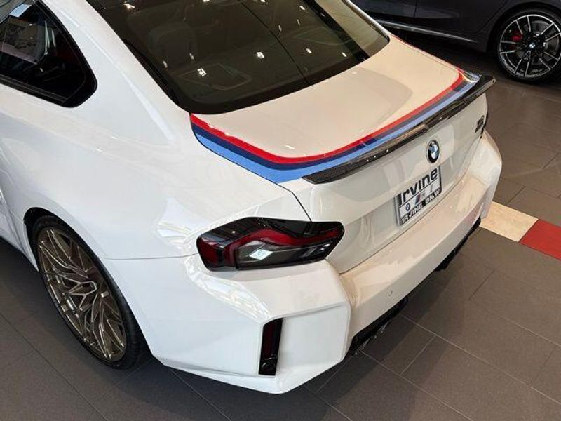 New 2026 BMW M2 BaseImage 13