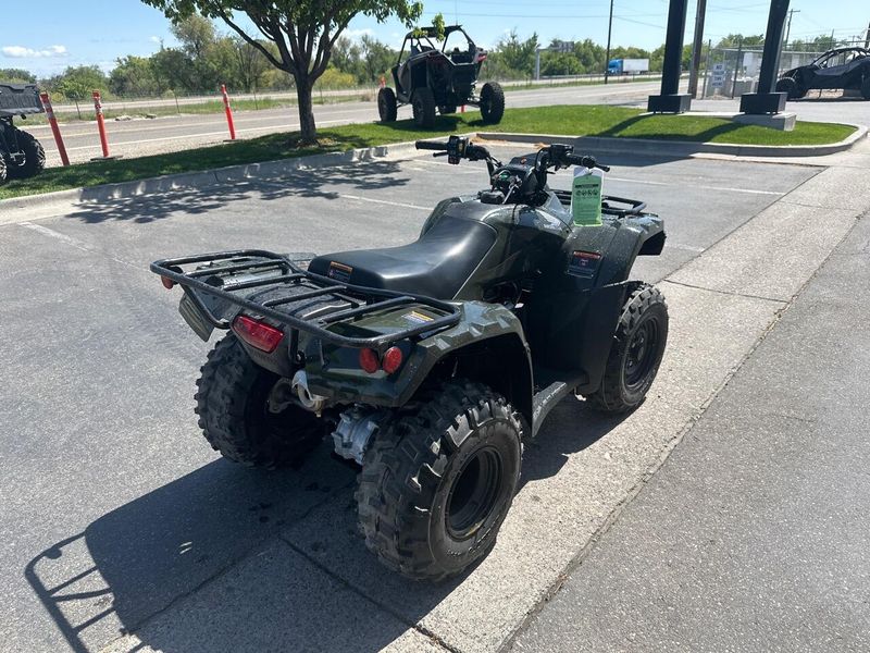 2025 Honda FOURTRAX RECON ES 