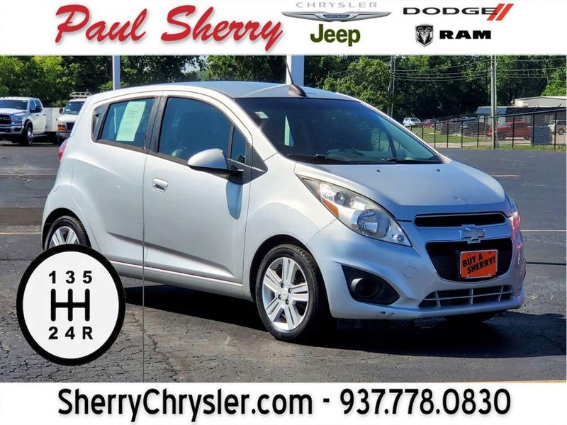 2015 Chevrolet Spark LSImage 1