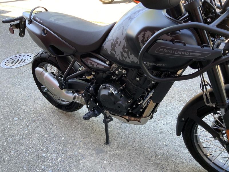 New 2026 Royal Enfield HIMALAYAN 450 MANA BLACK EDITION 