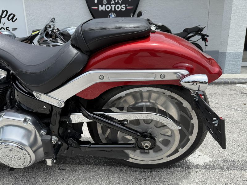 2019 Harley-Davidson Softail Fat Boy  114 