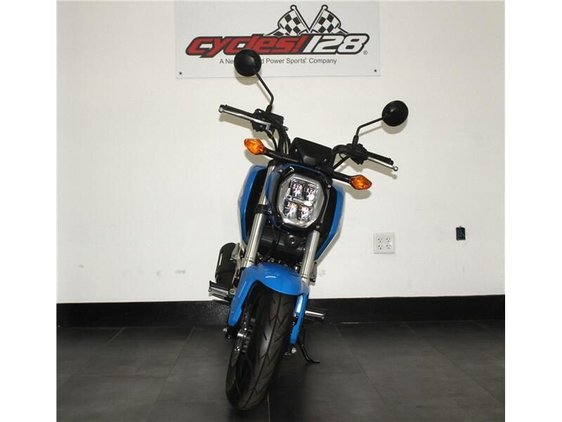 Used 2022 Honda Grom Image 2