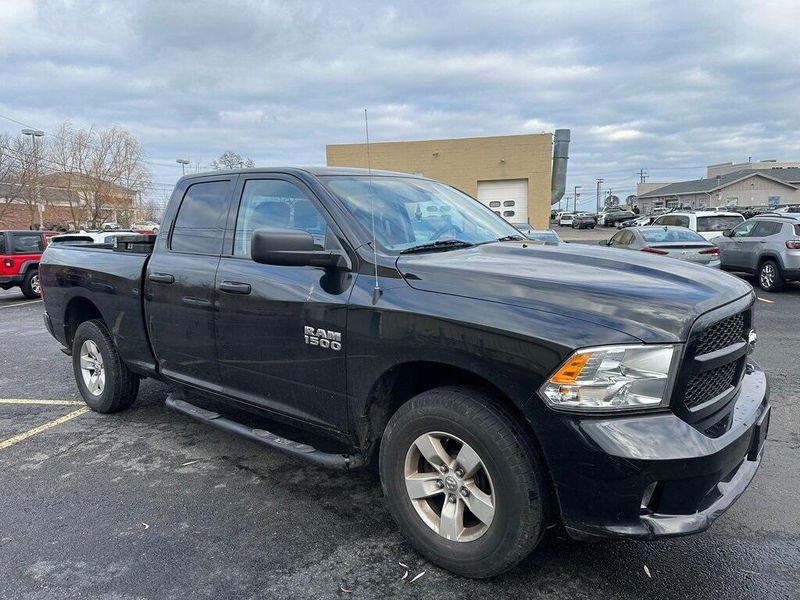 2018 RAM 1500 ExpressImage 1