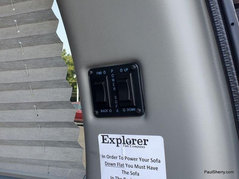 Used 2023 Chevrolet Express Cargo Image 20