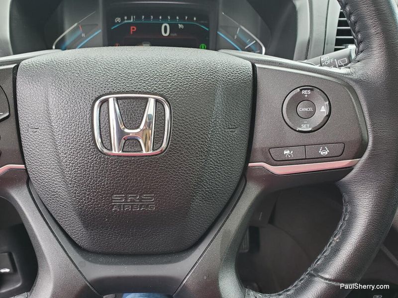 Used 2022 Honda Odyssey EX-L