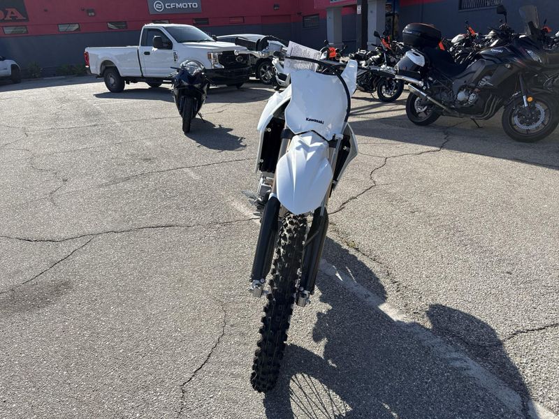 New 2026 Kawasaki KLX300R Image 12