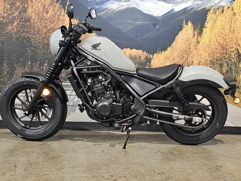 2024 Honda REBEL 500 ABS SE Image 7