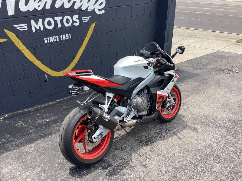 Used 2024 Aprilia RS 660 