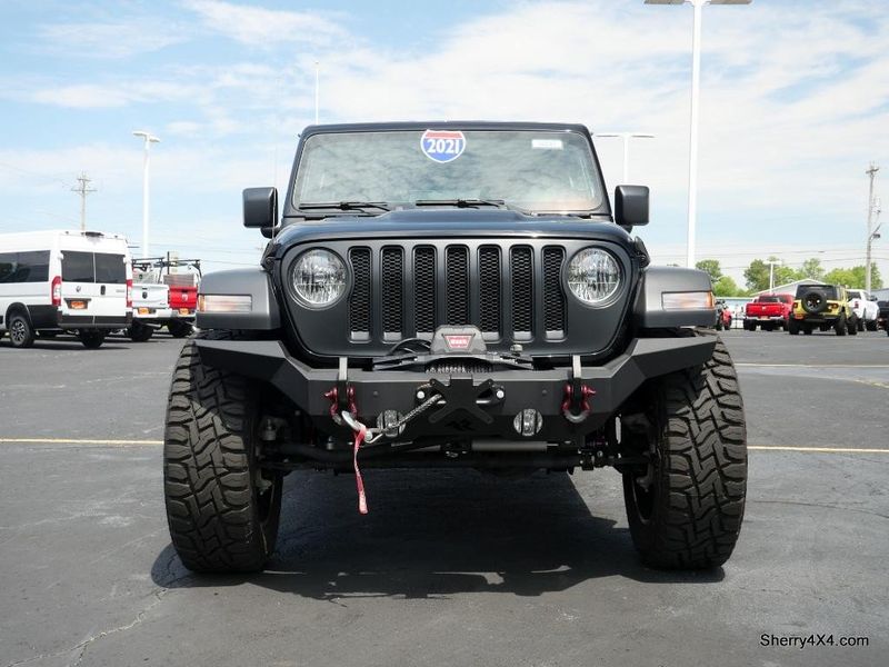 2021 Jeep Wrangler Unlimited Sport S 4x4Image 13