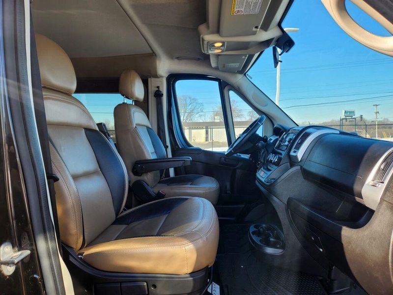 2018 RAM ProMaster 1500 Low RoofImage 43