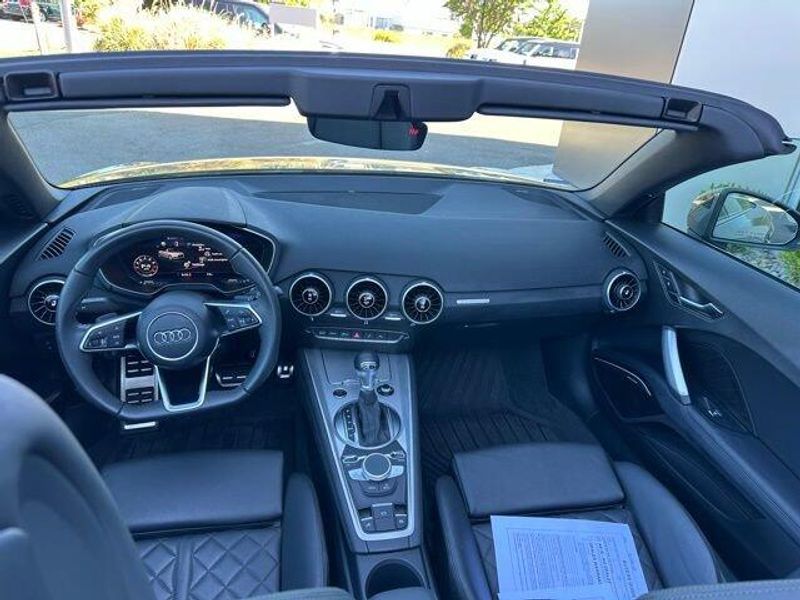 2023 Audi TT Roadster 2.0T Roadster