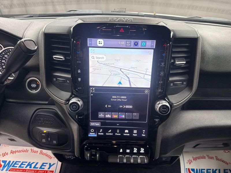 2025 RAM 2500 Tradesman Crew Cab 4x4 6