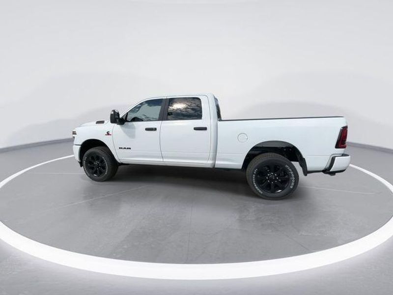 New 2026 RAM 2500 Big Horn Crew Cab 4x4 6