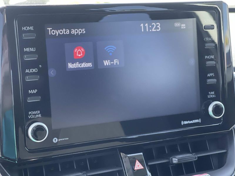 Used 2022 Toyota Corolla Cross LE 4WD (Natl)