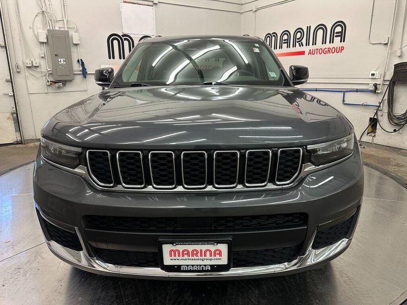 2022 Jeep Grand Cherokee L LimitedImage 10