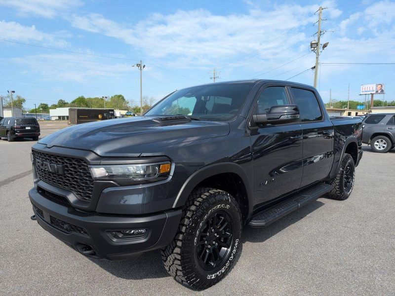 2025 RAM 1500 Rebel Crew Cab 4x4 5