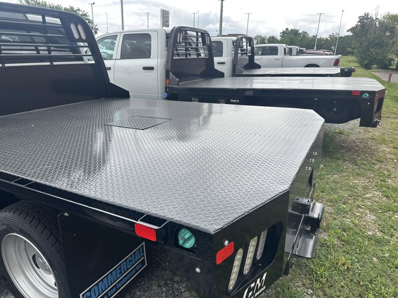 2024 RAM 5500 Tradesman Chassis Crew Cab 4x4 60