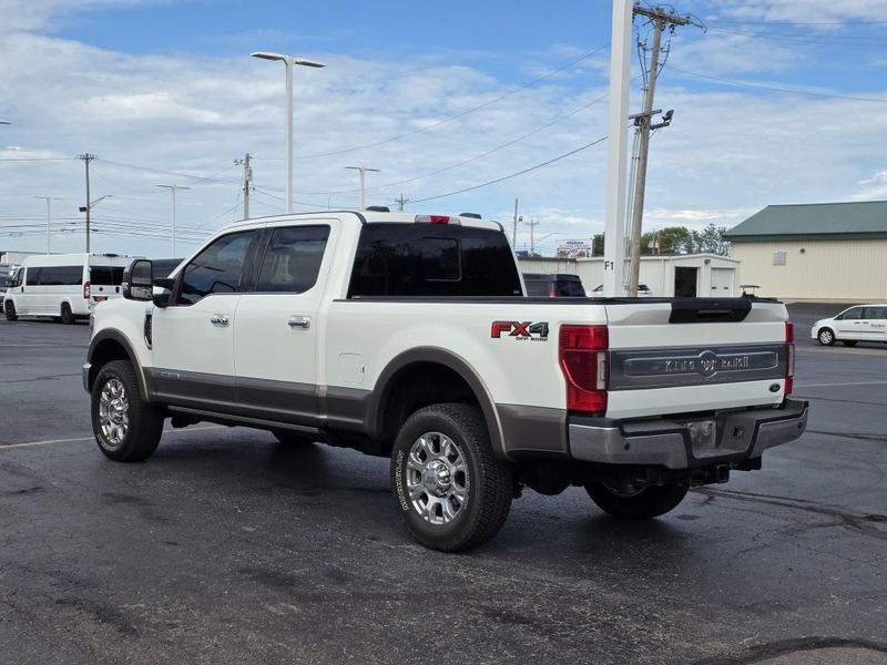 Used 2020 Ford F-350 King Ranch