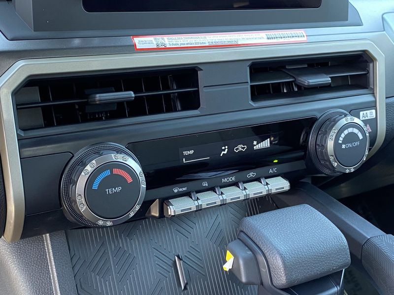 New 2025 Toyota Tacoma SR5Image 17