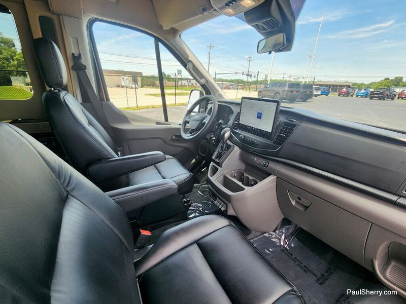 Used 2022 Ford Transit-250 Cargo Van 