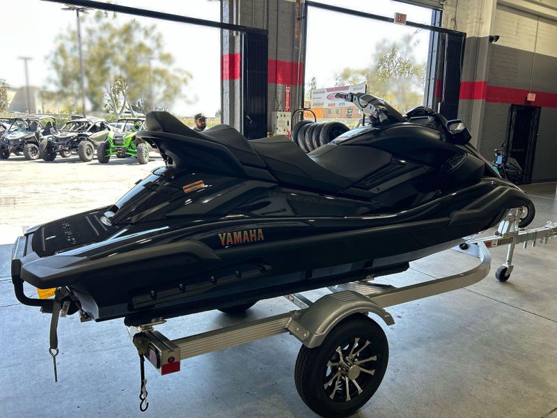 New 2026 Yamaha FX LIMITED SVHO Image 17
