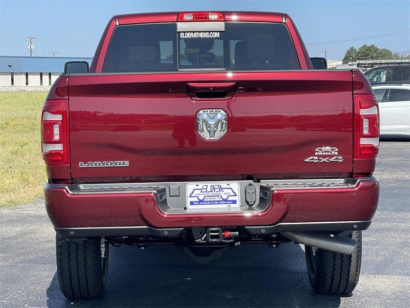 2024 RAM 2500 Laramie Crew Cab 4x4 6