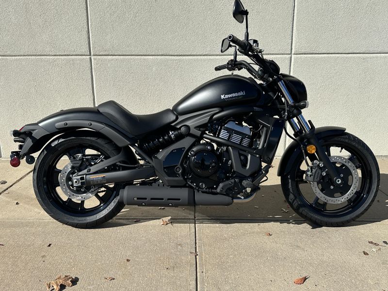2025 Kawasaki Vulcan S ABSImage 2