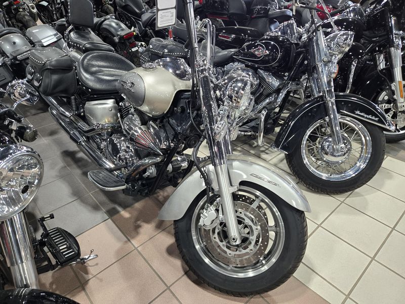 USED 2006 YAMAHA V STAR 1100 SILVERADO Image 1