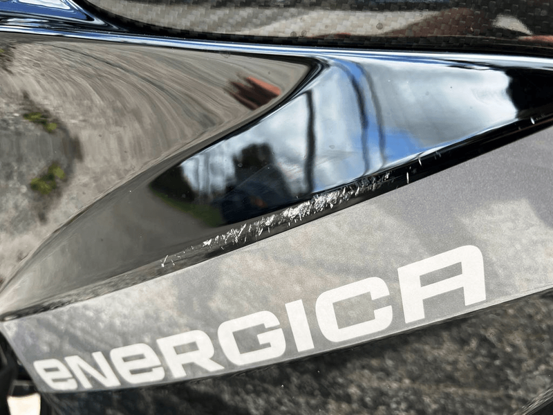 2023 Energica EGO RS