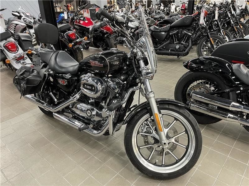 2016 Harley-Davidson SportsterImage 3