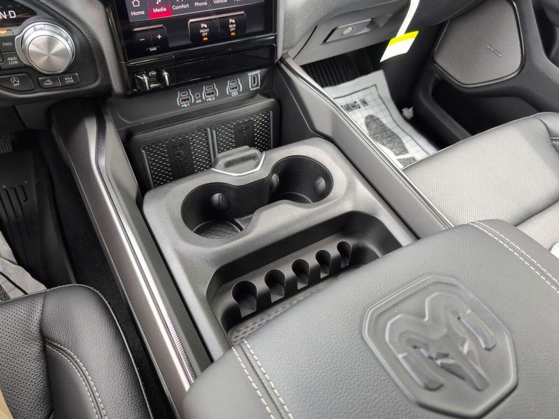 2025 RAM 1500 Rebel Crew Cab 4x4 5