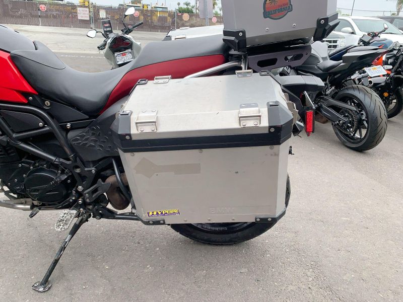 Used 2014 BMW F 800 GS Adventure Image 17