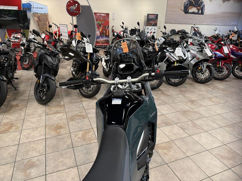 New 2026 Kawasaki KLE500 SE ABS Image 25