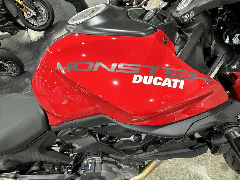 New 2025 Ducati Monster Image 3