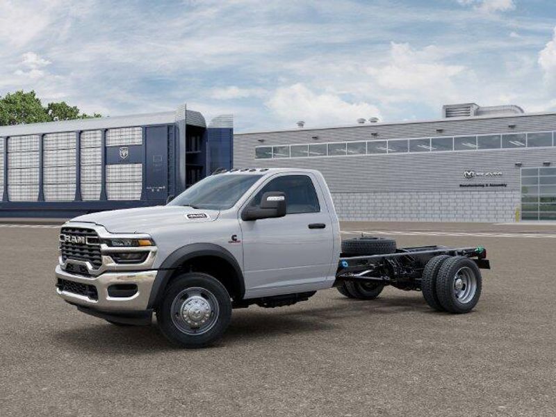 New 2026 RAM 4500 Tradesman Chassis Regular Cab 4x2 84