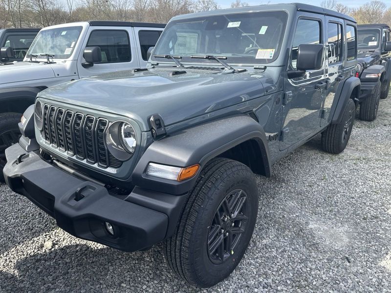 2024 Jeep Wrangler 4-door Sport SImage 1