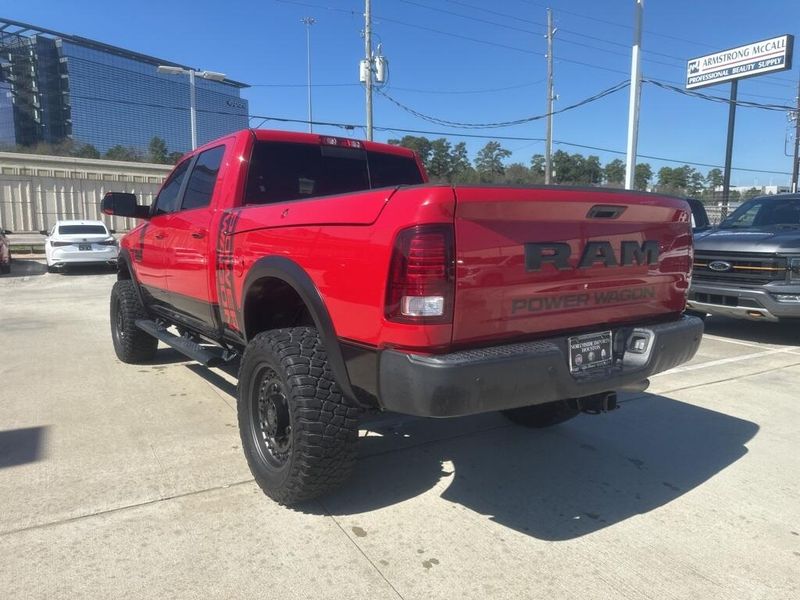 Used 2018 RAM 2500 Power WagonImage 7