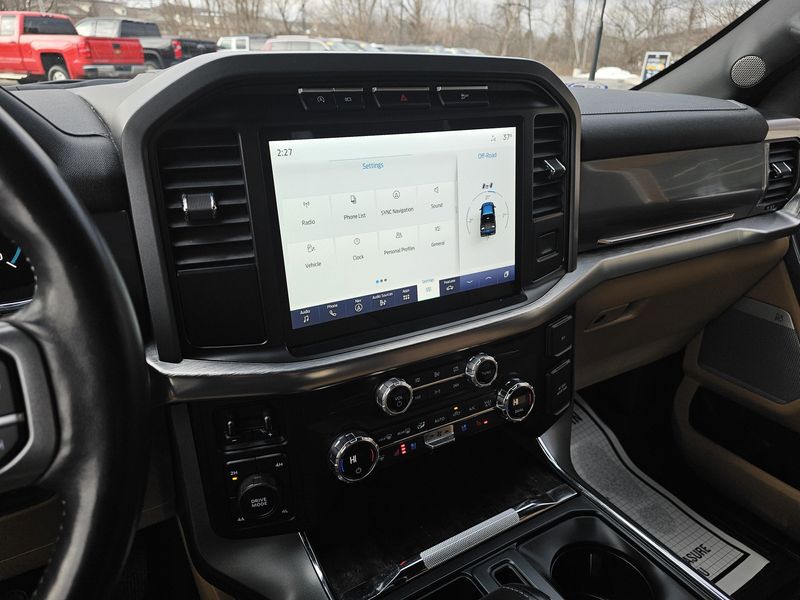 Used 2021 Ford F-150 Image 16