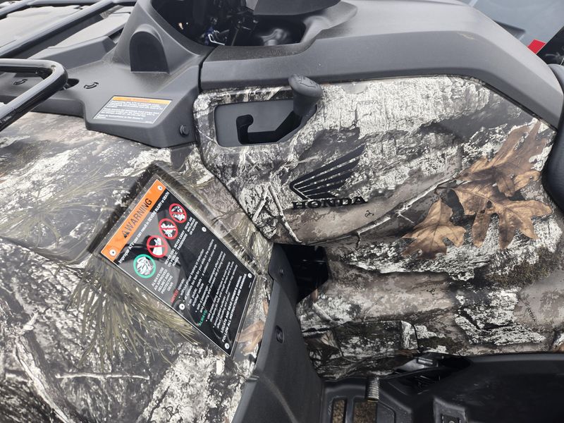 NEW 2026 HONDA FOURTRAX RANCHER 4X4 Image 6