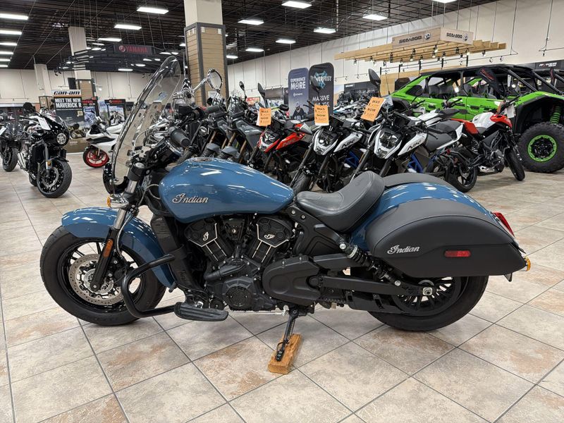 Used 2023 Indian Motorcycle SCOUT SIXTY Image 14